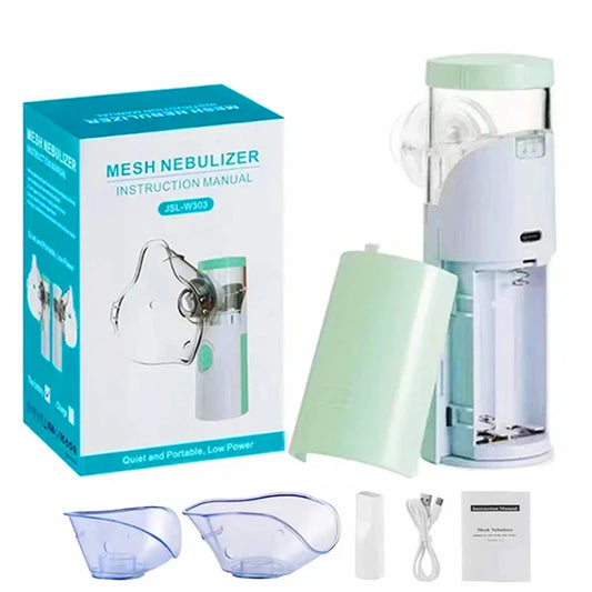 Mini Medical Nebulizer