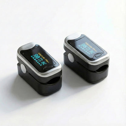 GlucoCare™ Monitor No Invasivo + Pulsera Controladora Sin Costo Adicional